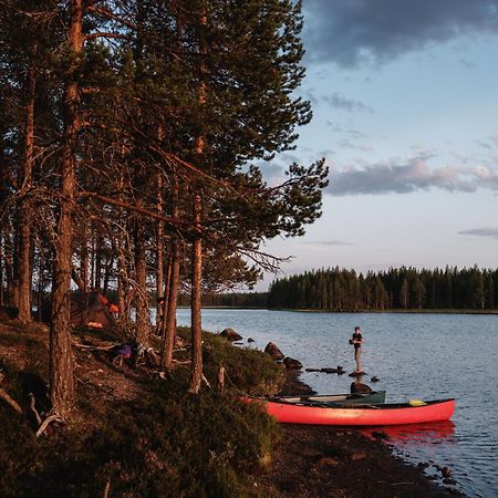 Wildact Adventure Ab Hostal Storberg Exterior foto