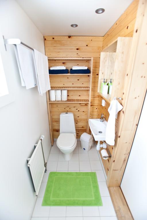 Wildact Adventure Ab Hostal Storberg Exterior foto