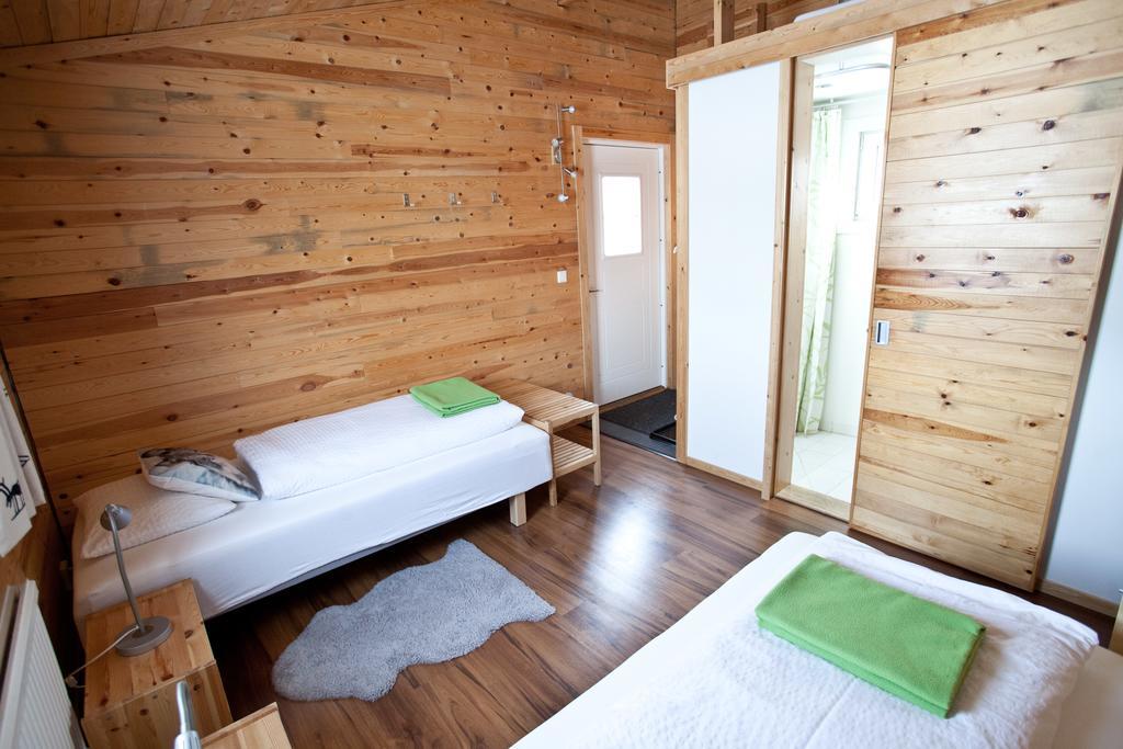 Wildact Adventure Ab Hostal Storberg Habitación foto