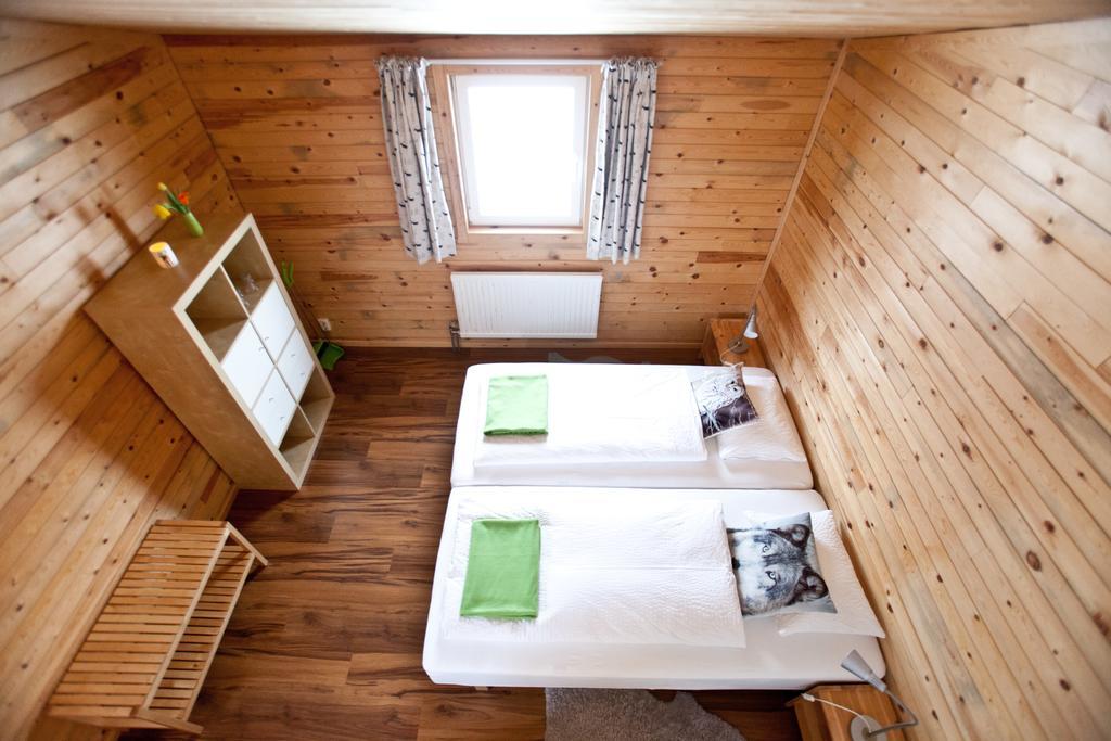 Wildact Adventure Ab Hostal Storberg Habitación foto